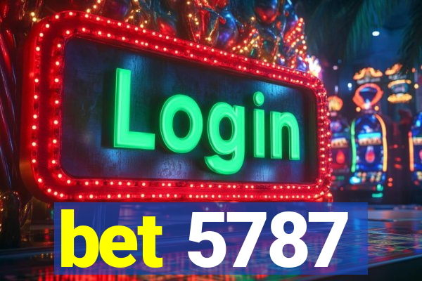 bet 5787